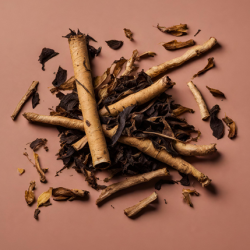 Aroma Tabacco e Radice di Liquirizia