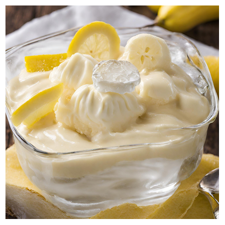 Aroma Crema al Limone e Banana