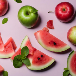 Aroma Menta Mela Anguria