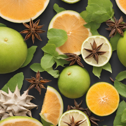 Aroma Anice Bergamotto Limone