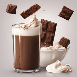 Aroma Latte e Cioccolato