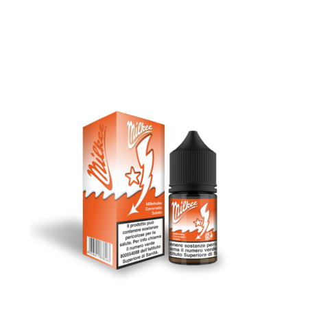 Aroma Caramello Salato HV Milkee MiniShot