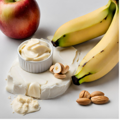 Aroma Banana Mela Arachide Burro