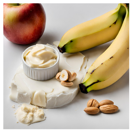 Aroma Banana Mela Arachide Burro