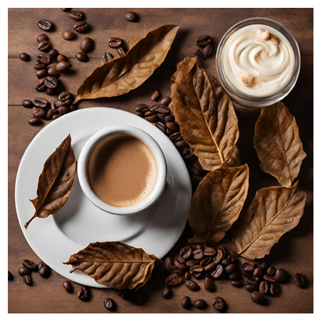 Aroma Tabacco Morbido Crema Caffè