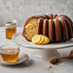 Aroma Ciambellone Miele e Zenzero