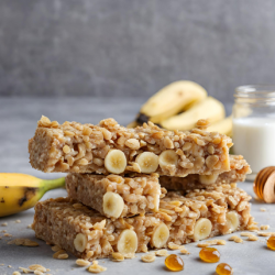 Aroma Barretta Cereali e Banana