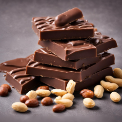 Aroma Noccioline salate e Cioccolato