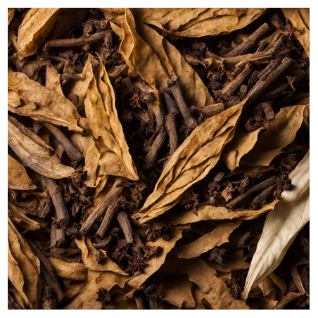 Aroma Tabacco con radice di Liquirizia e Anice