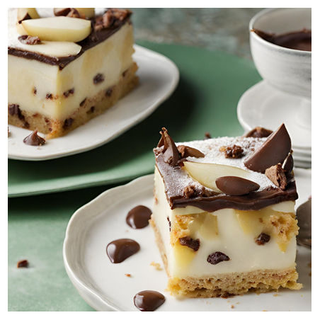 Aroma Cassata Pera e Cioccolato