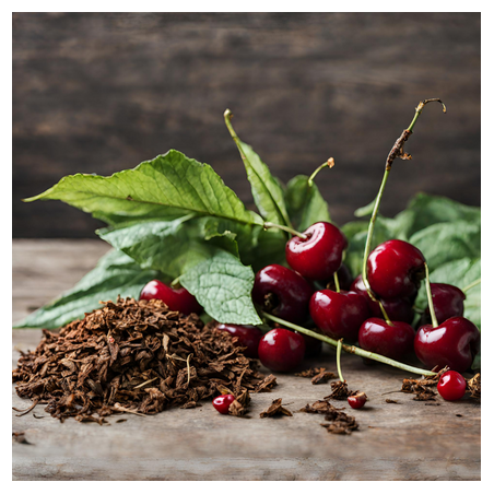 Aroma Tabacco e Ciliegia