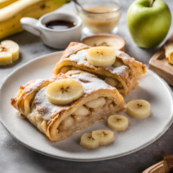 Aroma Strudel di Mele e Banane
