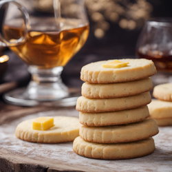 Aroma Biscotto al Burro con Crema al Rhum