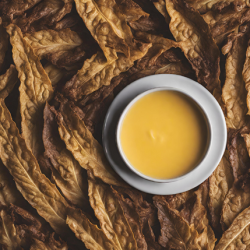 Aroma Tabacco e Crema Pasticcera