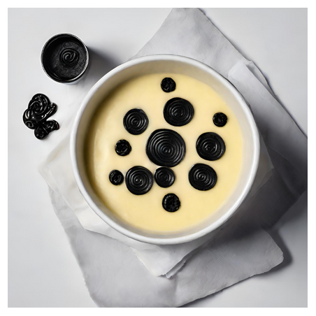 Aroma Cremoso alla Liquirizia