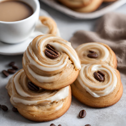 Aroma Biscotto con Crema al Caffè