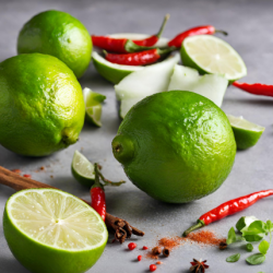 Aroma Spicy Lime DC