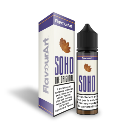 Soho Original flavour