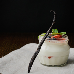 Aroma Panna Cotta