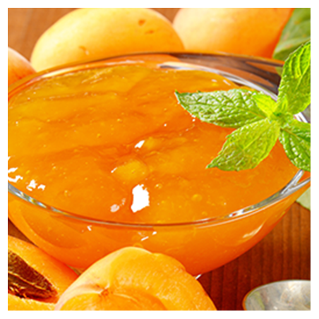 Aroma Albicocca Polpa Naturale