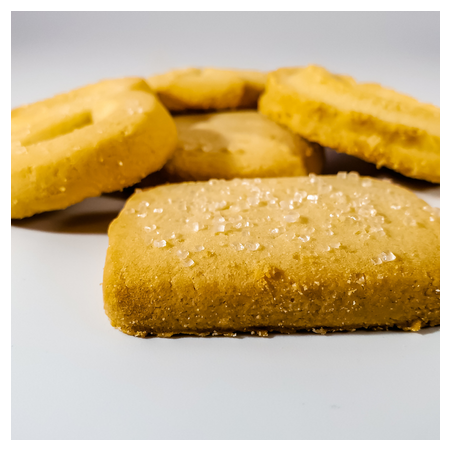 Vanilla Biscuit