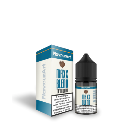 Maxx-Blend Original flavour MiniShot