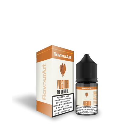 Virginia Original flavour MiniShot