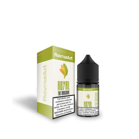 Royal Original flavour MiniShot