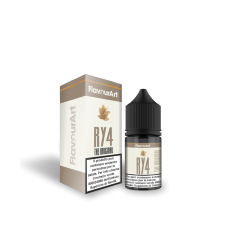 RY4 flavour Original MiniShot