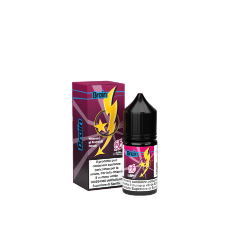Brain HV Minishot flavour