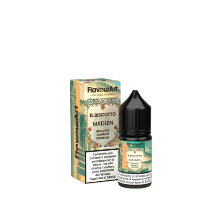 Aroma Madlen MiniShot
