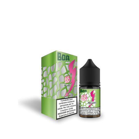 Boa HV Minishot flavour