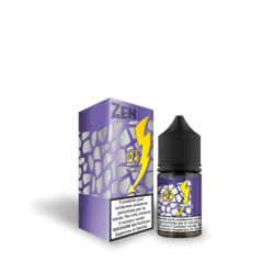 Zen HV Minishot flavour