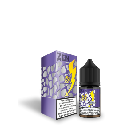 Zen HV Minishot flavour
