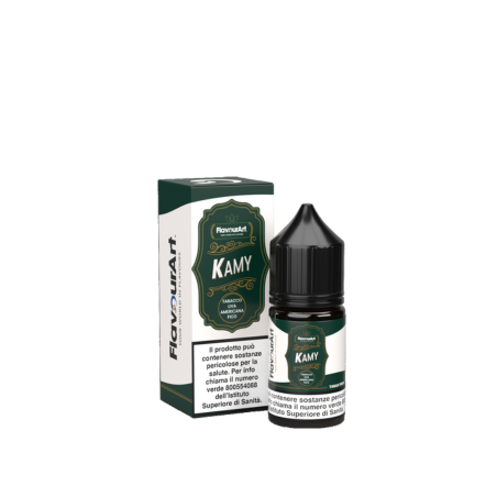 Kamy flavour MiniShot