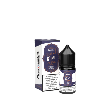 Klimt flavour MiniShot