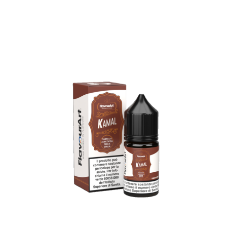 Aroma Kamal MiniShot