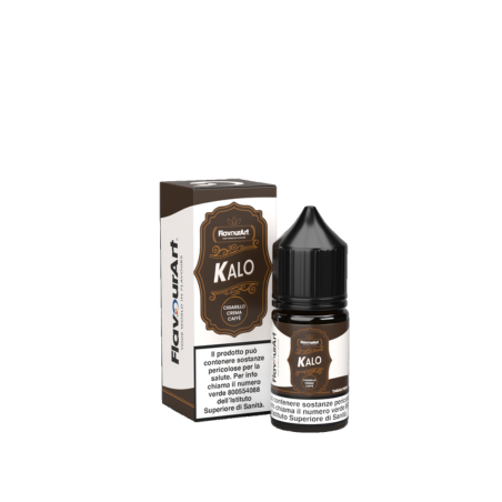 Kalo flavour MiniShot