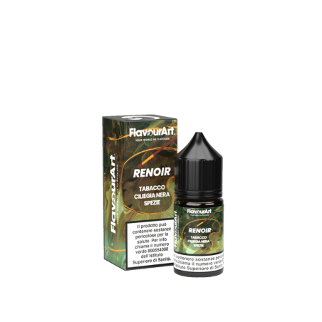 Renoir flavour MiniShot