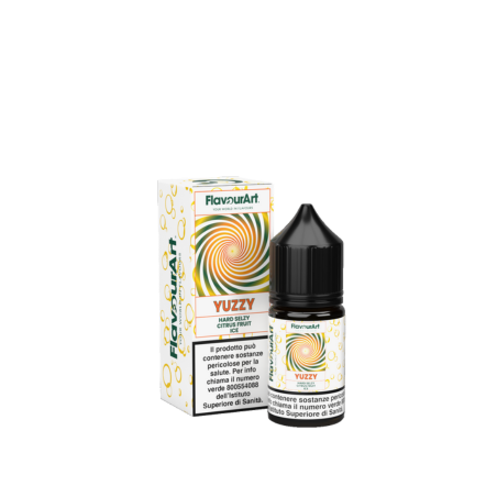 Aroma Yuzzy MiniShot