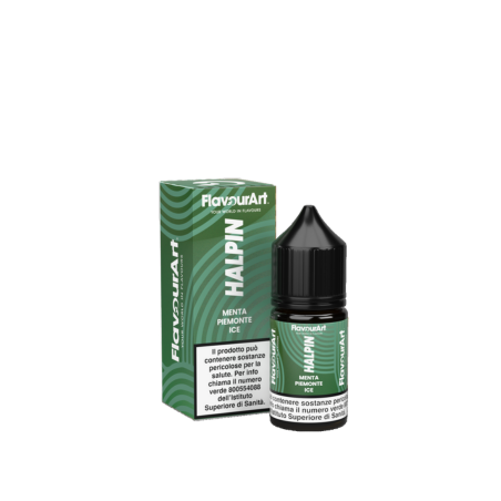 Aroma Halpin MiniShot