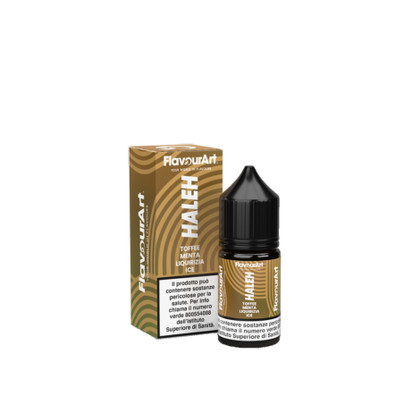 Haleh flavour MiniShot