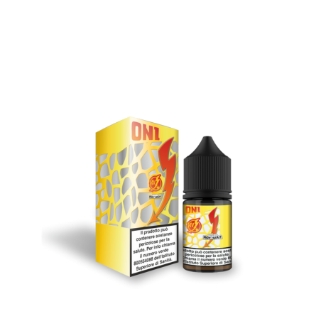 Oni HV Minishot flavour
