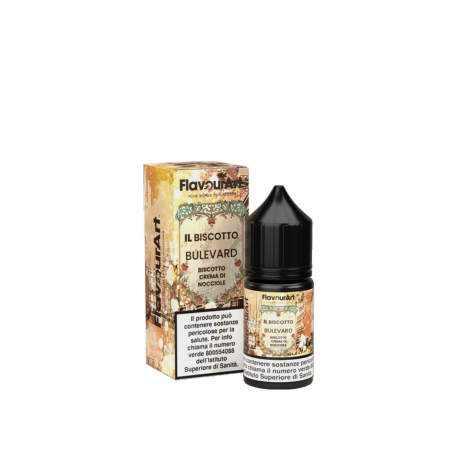 Aroma Bulevard MiniShot
