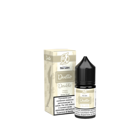 Duetto Double HV Minishot flavour