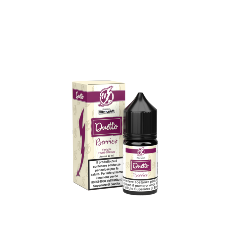 Duetto Berries HV Minishot flavour