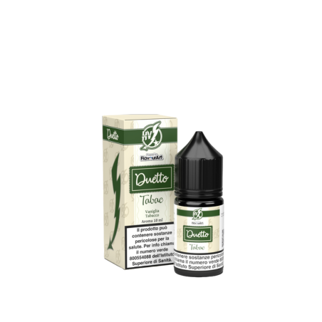 Aroma Duetto Tabac HV Minishot