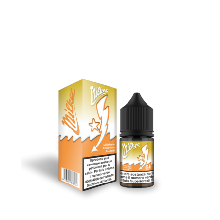 Aroma Caramello e Arachidi HV Milkee MiniShot