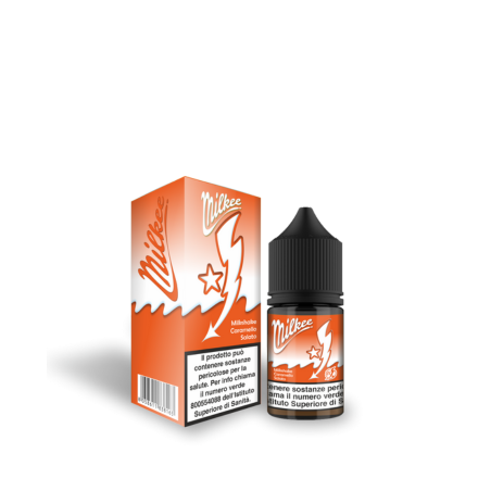 Aroma Caramello Salato HV Milkee MiniShot