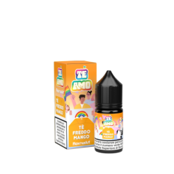 Mango Ice Tea Flavor MiniShot